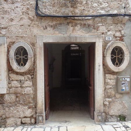 Cozy Studio-Apartment Gordana In Rovinj City Center Exterior foto