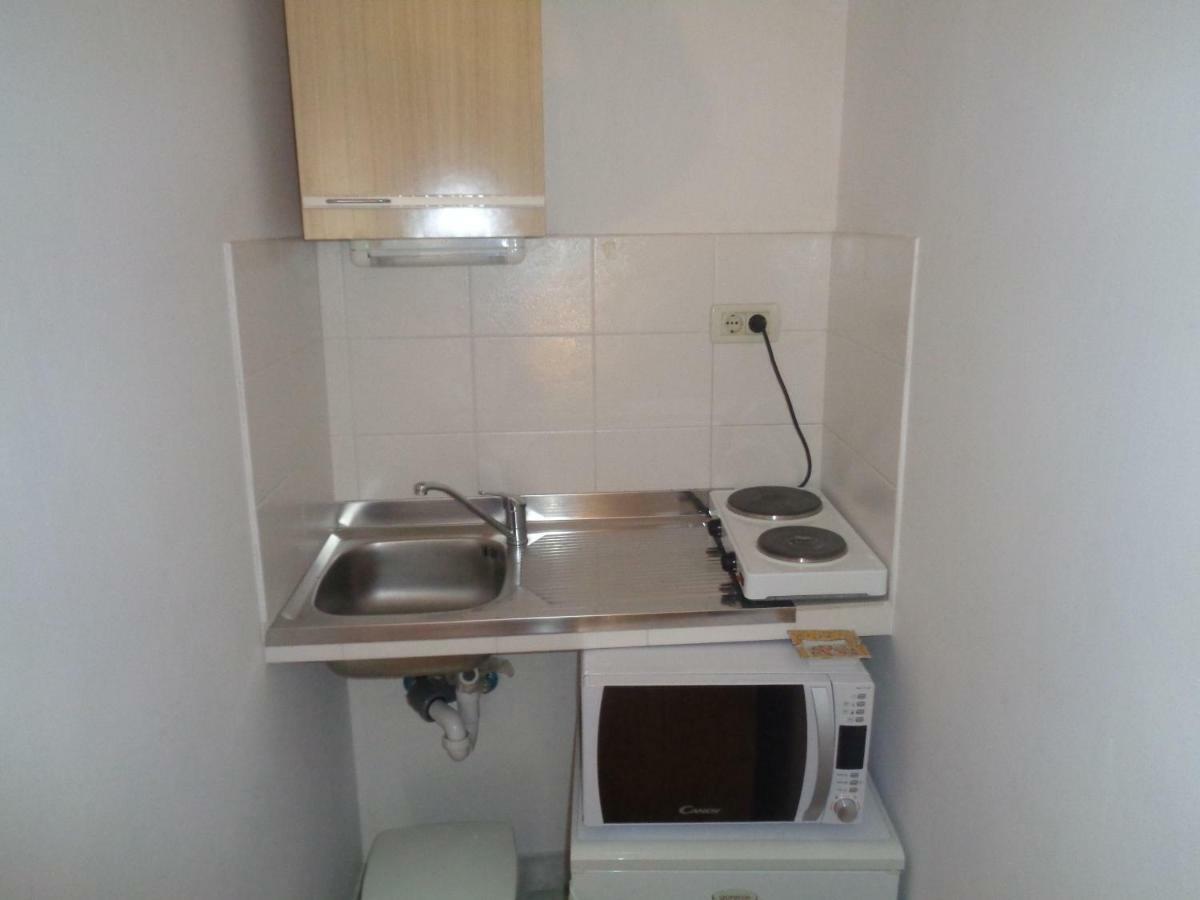 Cozy Studio-Apartment Gordana In Rovinj City Center Exterior foto