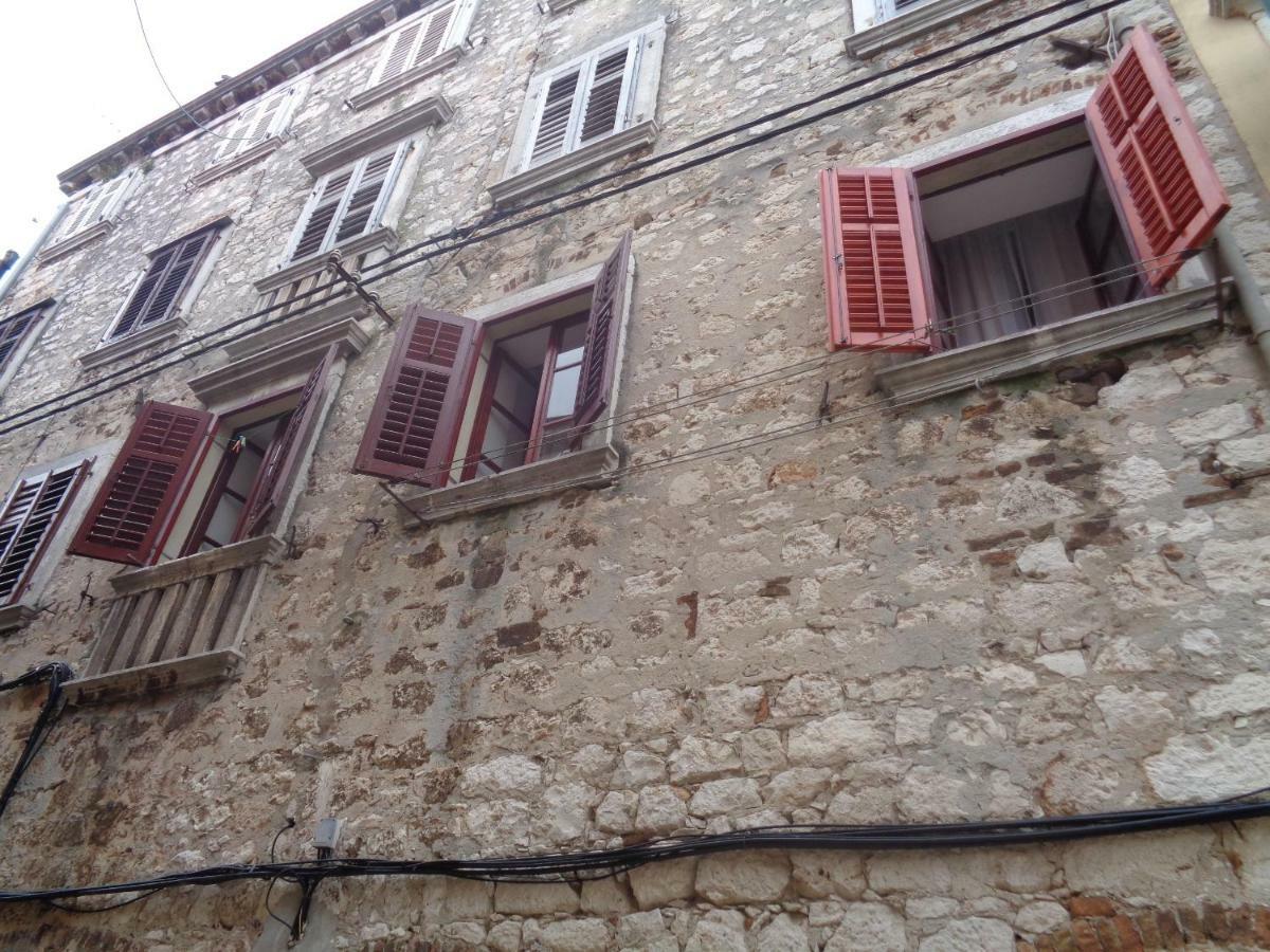 Cozy Studio-Apartment Gordana In Rovinj City Center Exterior foto