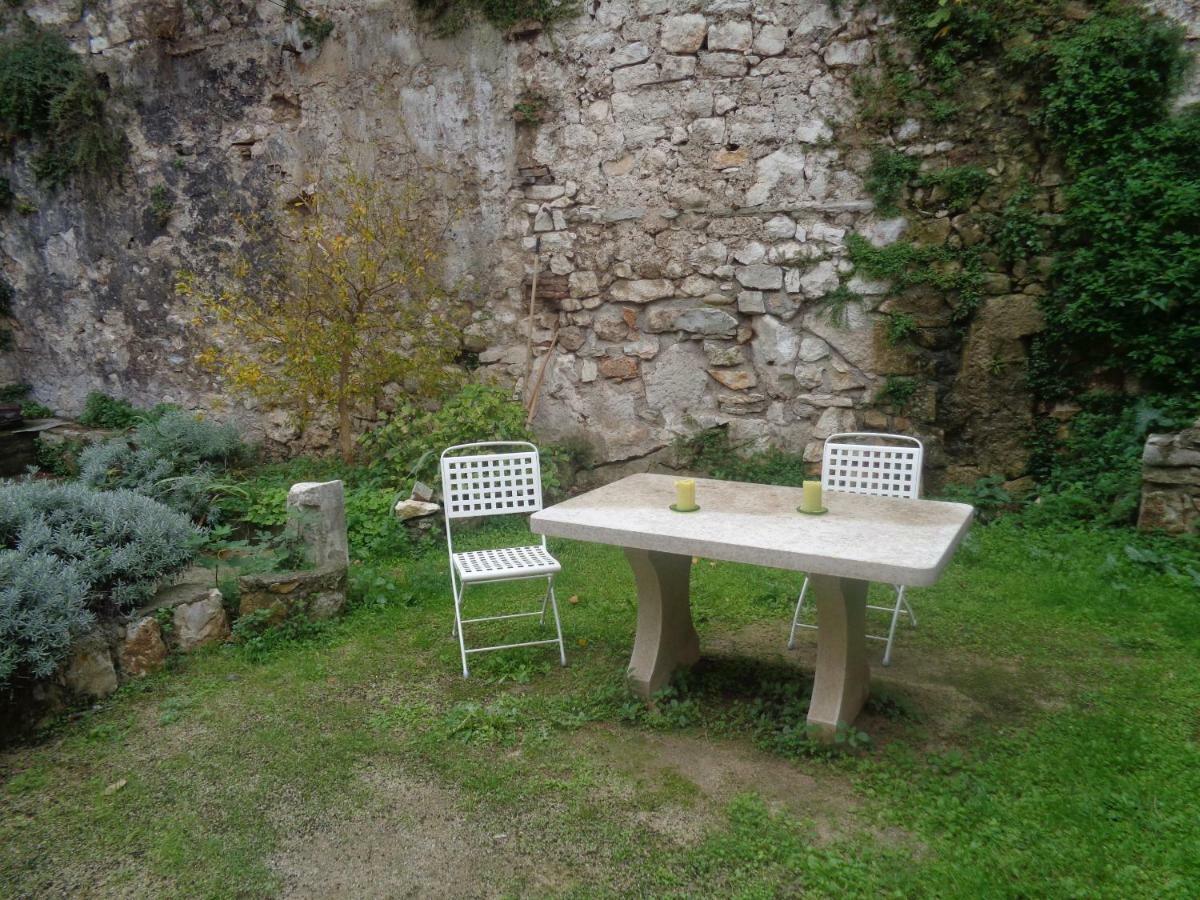 Cozy Studio-Apartment Gordana In Rovinj City Center Exterior foto