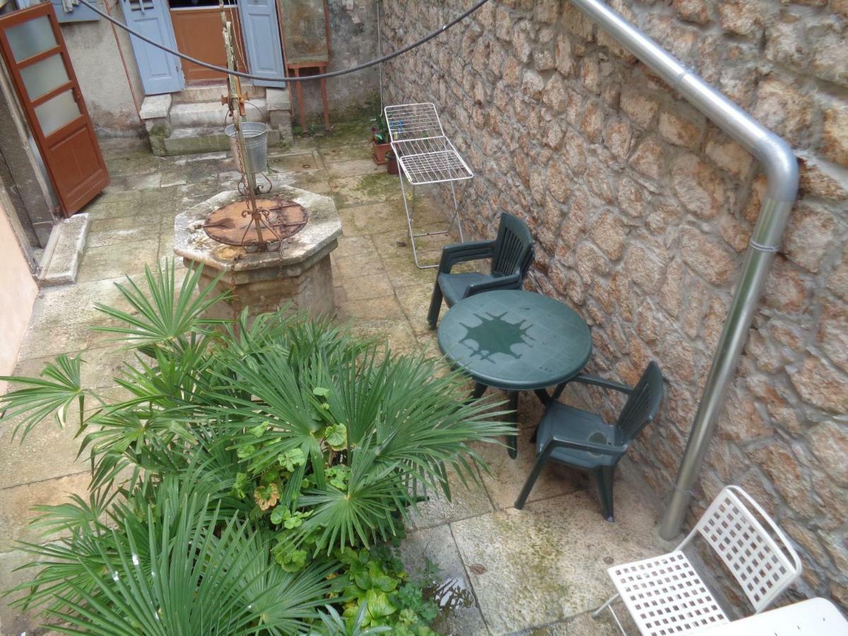 Cozy Studio-Apartment Gordana In Rovinj City Center Exterior foto